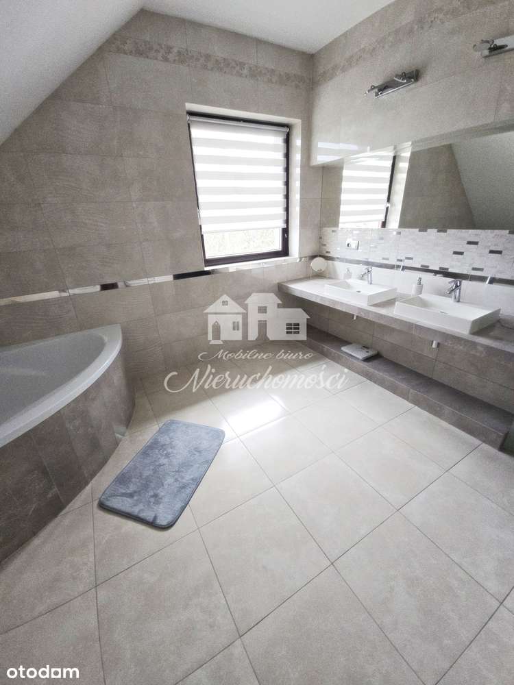 Dom w spokojnej okolicy Mysłowic.-15