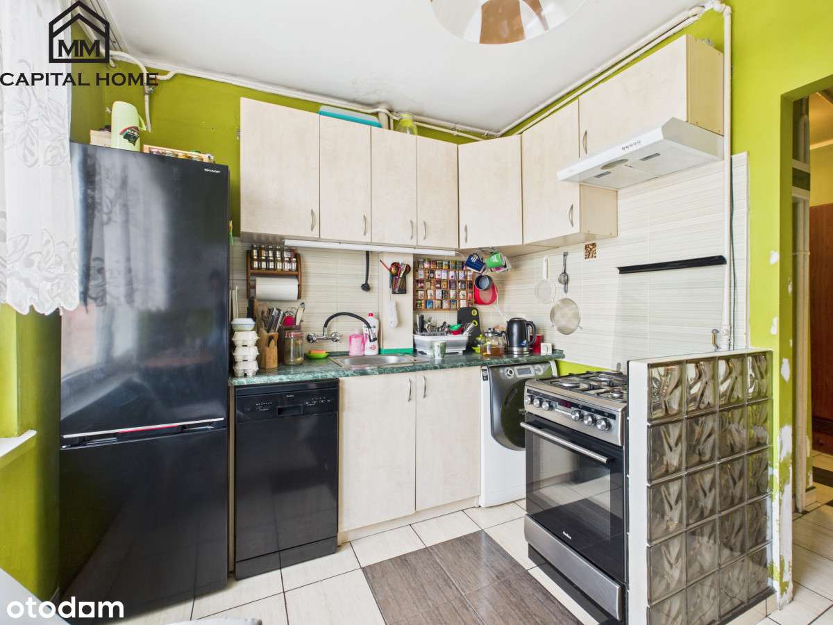 Komfortowe mieszkanie 2-pokojowe w Gdańsku Wrzeszc - Pełny obrazek: 5/16