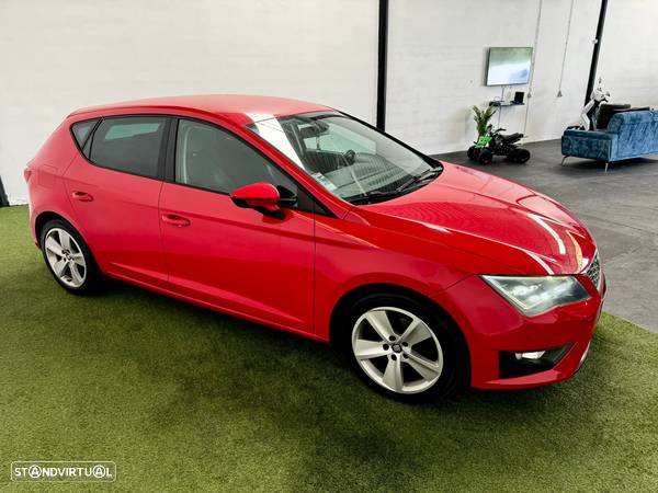 SEAT Leon 1.4 TSI Ecomotive FR - 3