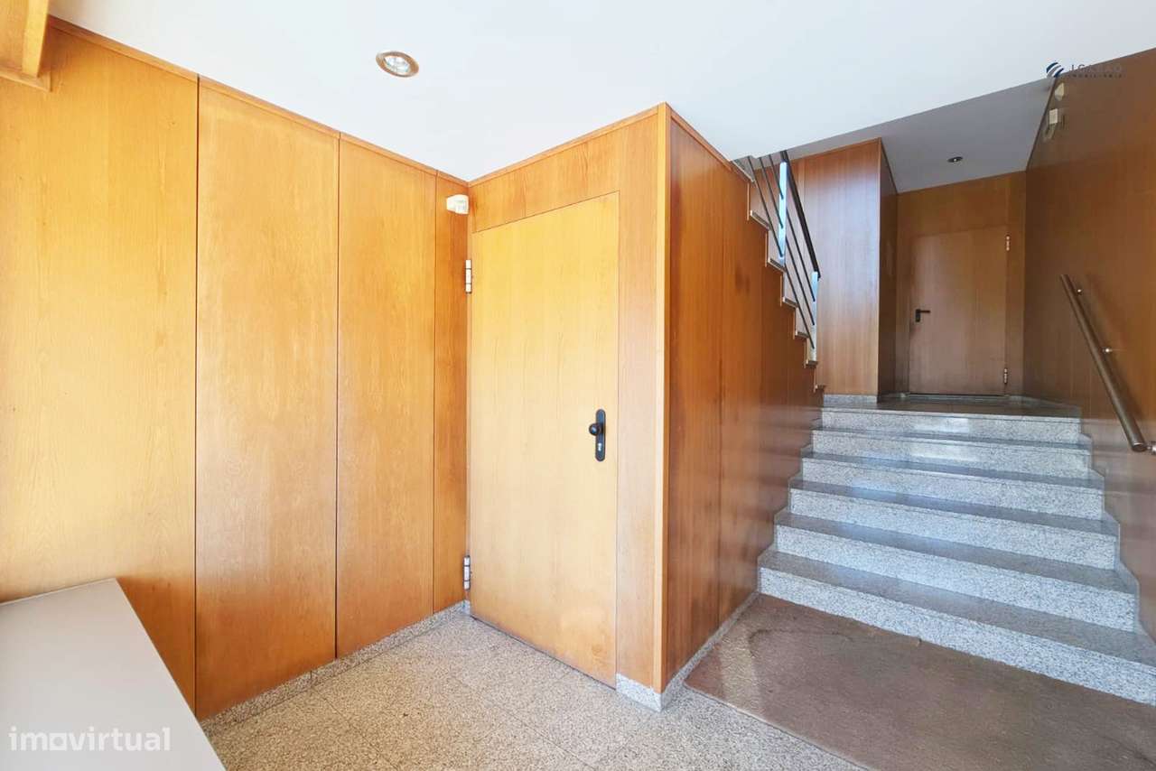 Apartamento T3 em Lavra | Condomínio Fechado | 2.º e último andar-25
