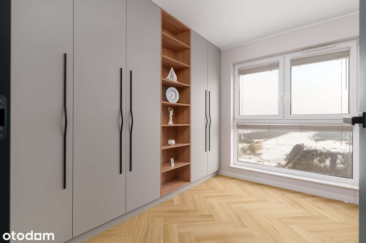 Nowoczesne mieszkanie z panoramicznym widokiem, 14 piętro-9