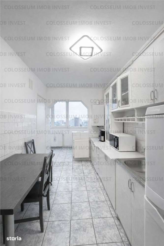 COMISIONA 0% Apartament 3 camere | 2 bai | decomandat -Calea Bucuresti-1