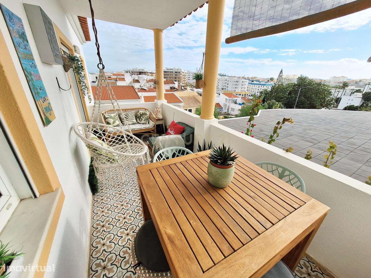 T3 | 121 m² | Entrada independente, Piscina e Terraço| Lagos-31