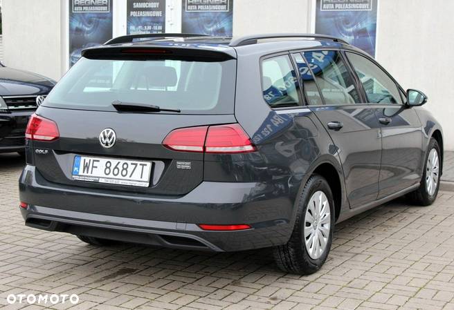 Volkswagen Golf - 4