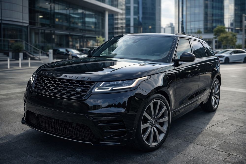 Land Rover Range Rover Velar 3.0 R-Dynamic 2018