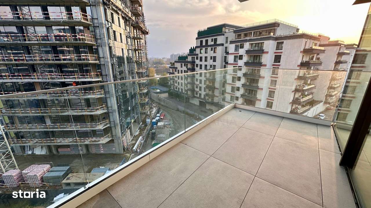 Apartmanent modern 3 camere I One Lake Club I Finalizat 2025-6