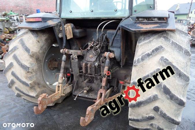 Massey ferguson części 3120 3115 3125 silnik skrzynia synchronizator zwolnica wał blok głowica most - 2