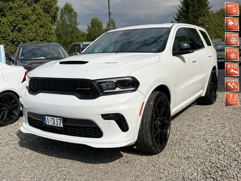 Dodge Durango 2023