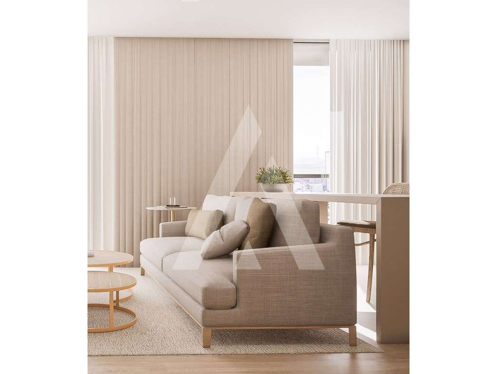 Apartamento T1+1 no NB Garden - Grande imagem: 5/25