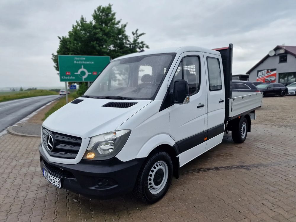 Mercedes-Benz Sprinter 2018