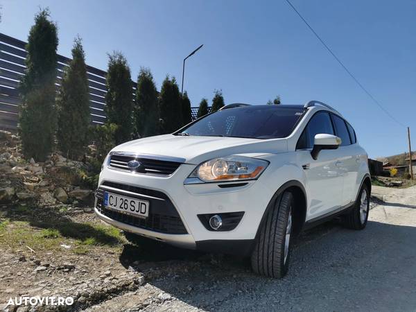 Ford Kuga 2.0 TDCi 4x4 Titanium - 1