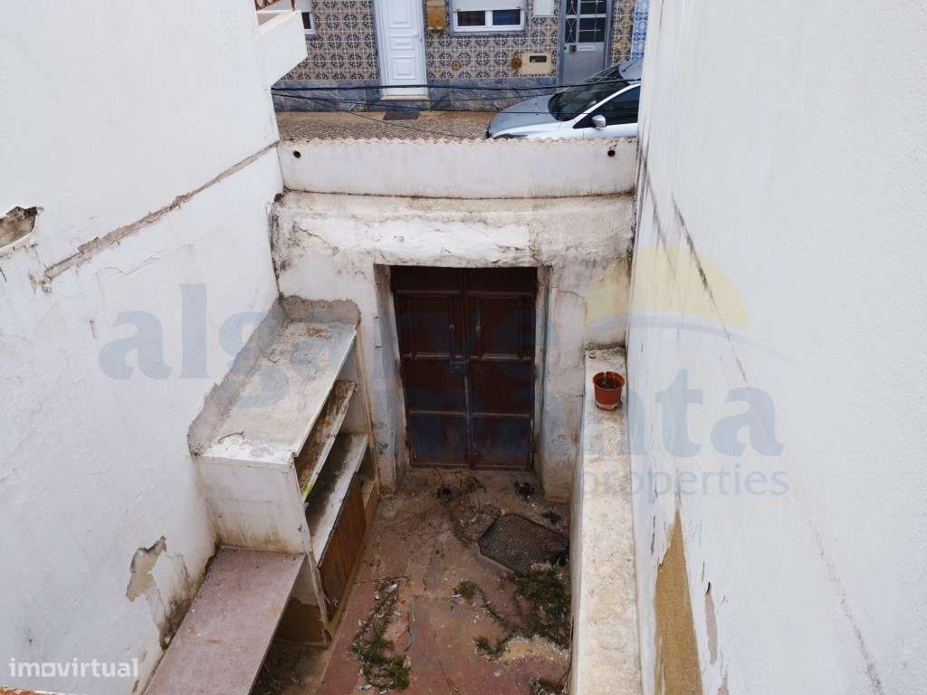 Moradia T2 Térrea - Centro Histórico de Tavira, Algarve, Portugal-11