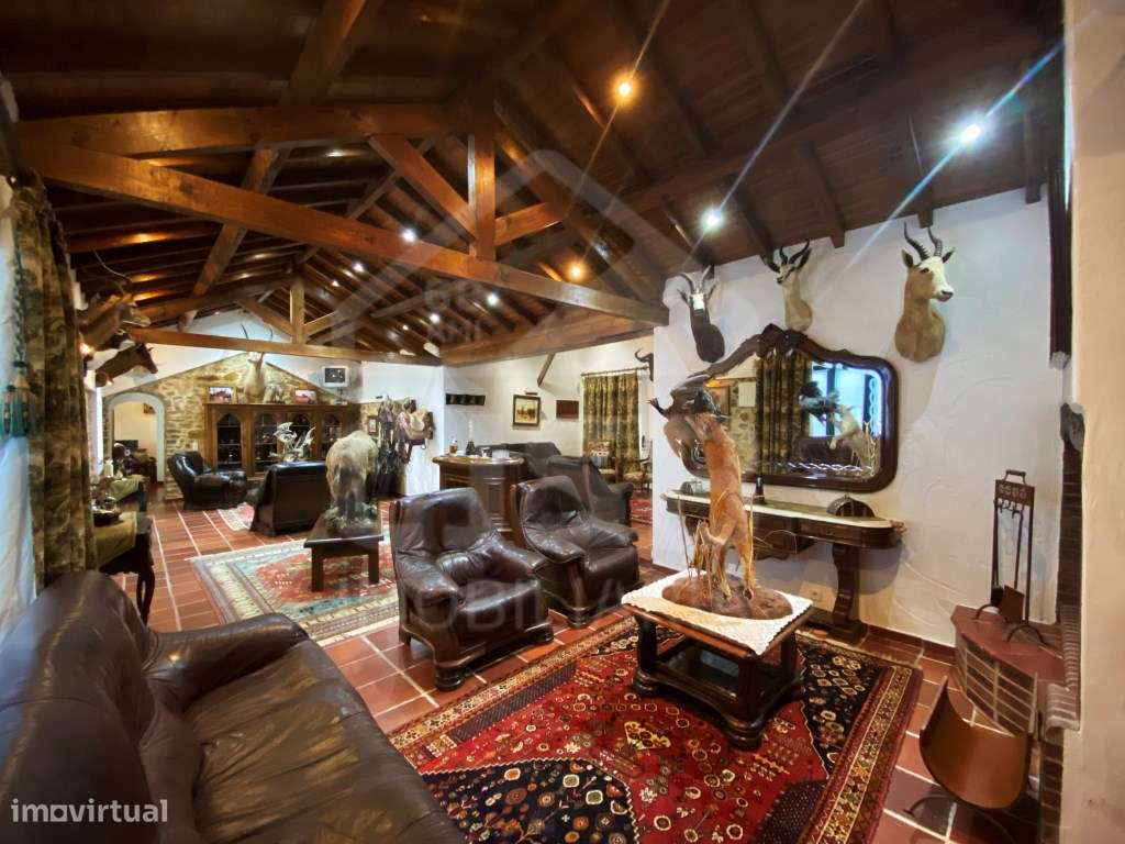 Excelente Quinta na Subserra, Alhandra - Vista Magnifica-12