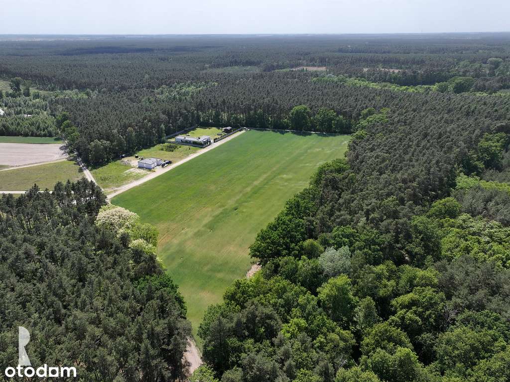 Piękna działka w zielonej okolicy z WZ - Pełny obrazek: 4/10