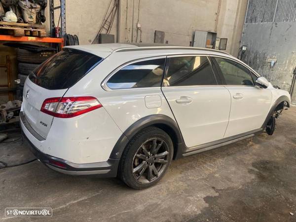 Peugeot 508 rxh 2.0 HDI Hybrid de 2013 para peças - 1