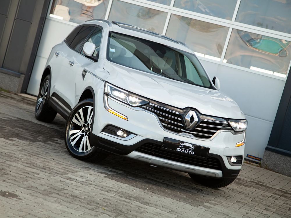 Renault Koleos II [2016 - Prezent] 2018