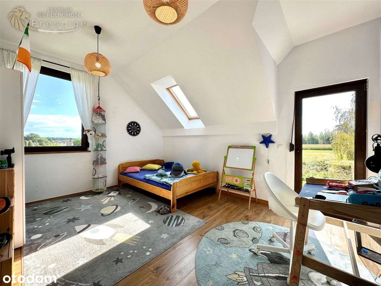 Spokój, natura i przestrzeń – dom w Bojszowie - Pełny obrazek: 5/13