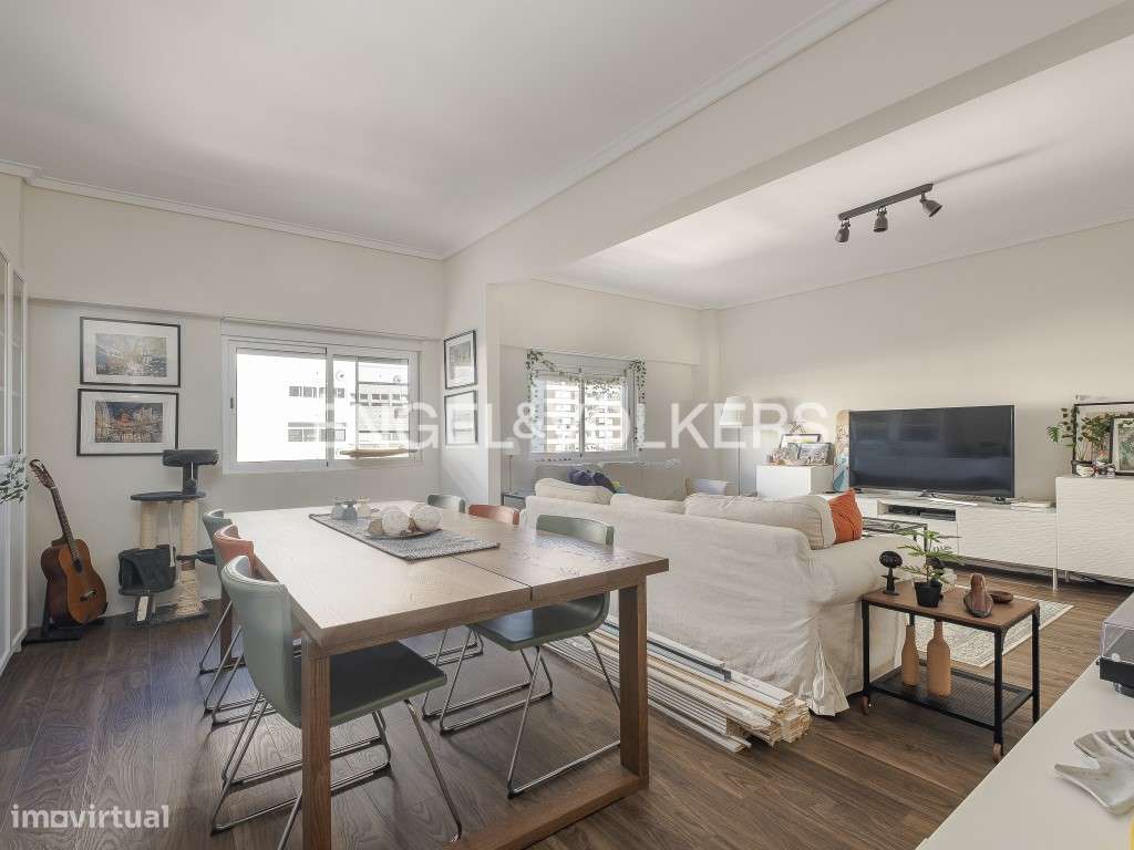 Apartamento T4 na Portela - Grande imagem: 3/30