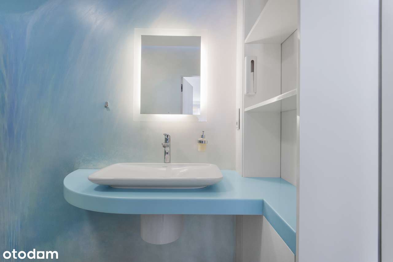 2 pokojowe | Nad Rzeką | Centrum Wrocławia | Luksusowe-13