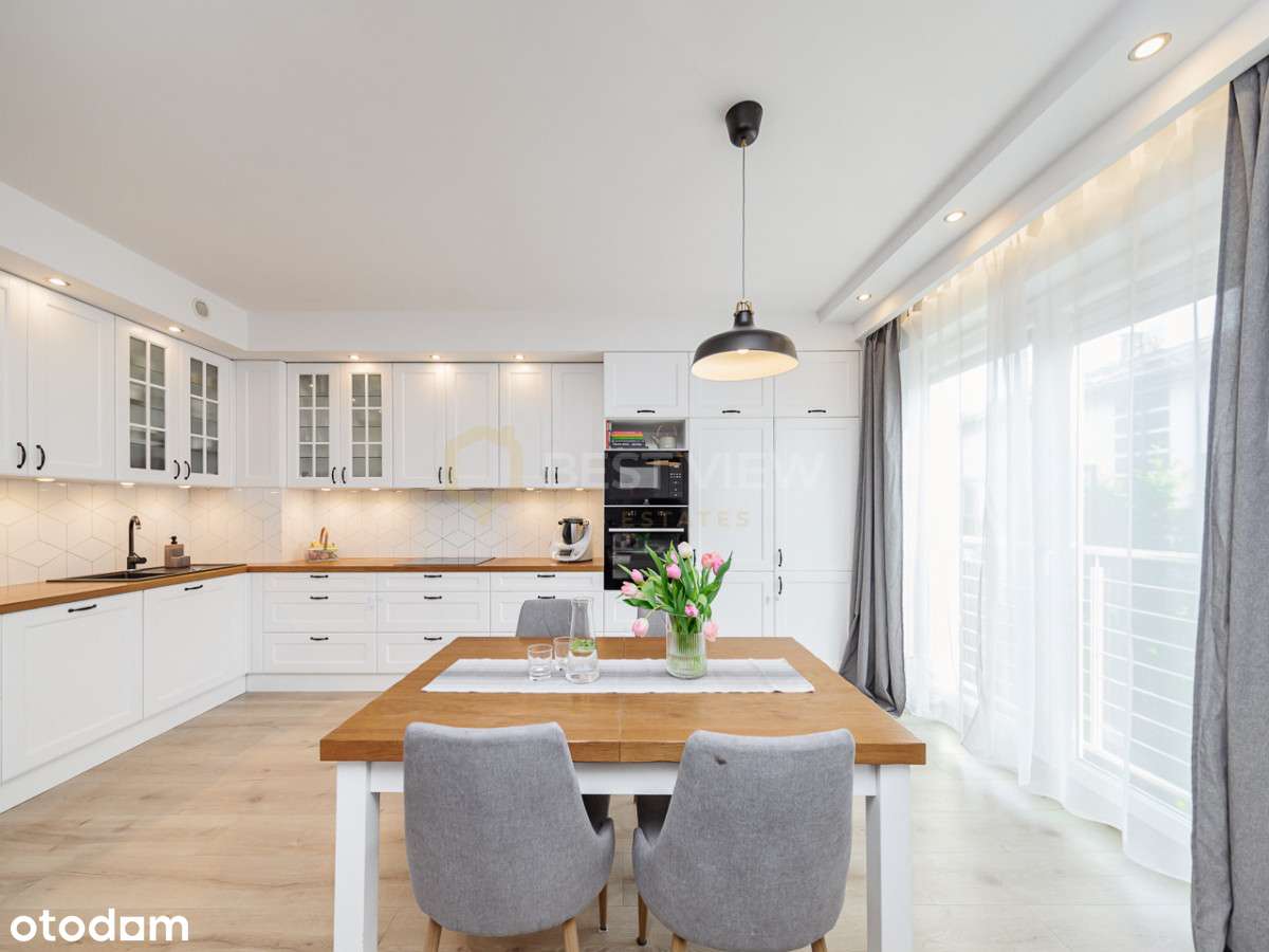 Rezerwacja| 5 pokoi | 4 miejsca parkingowe - Pełny obrazek: 4/20