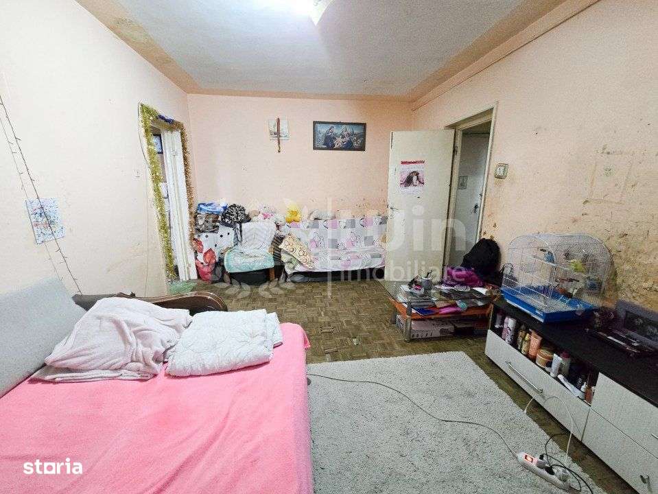 Apartament 2 camere | 45mp | Balcon | Gheorgheni | Zona Hermes - Imagine principală: 3/8