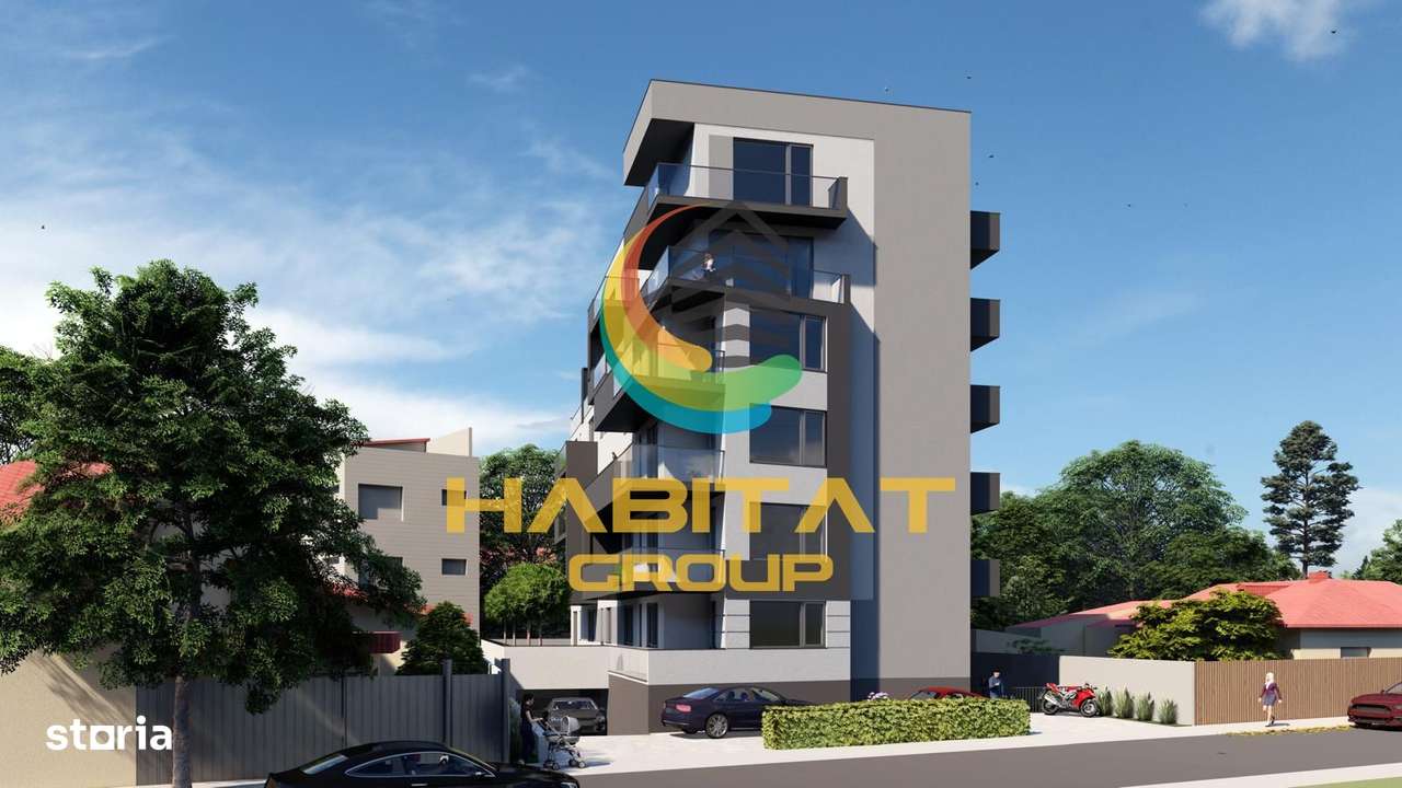 Vanzare 3 camere metrou Brancoveanu bloc nou teren propriu - Imagine principală: 5/15