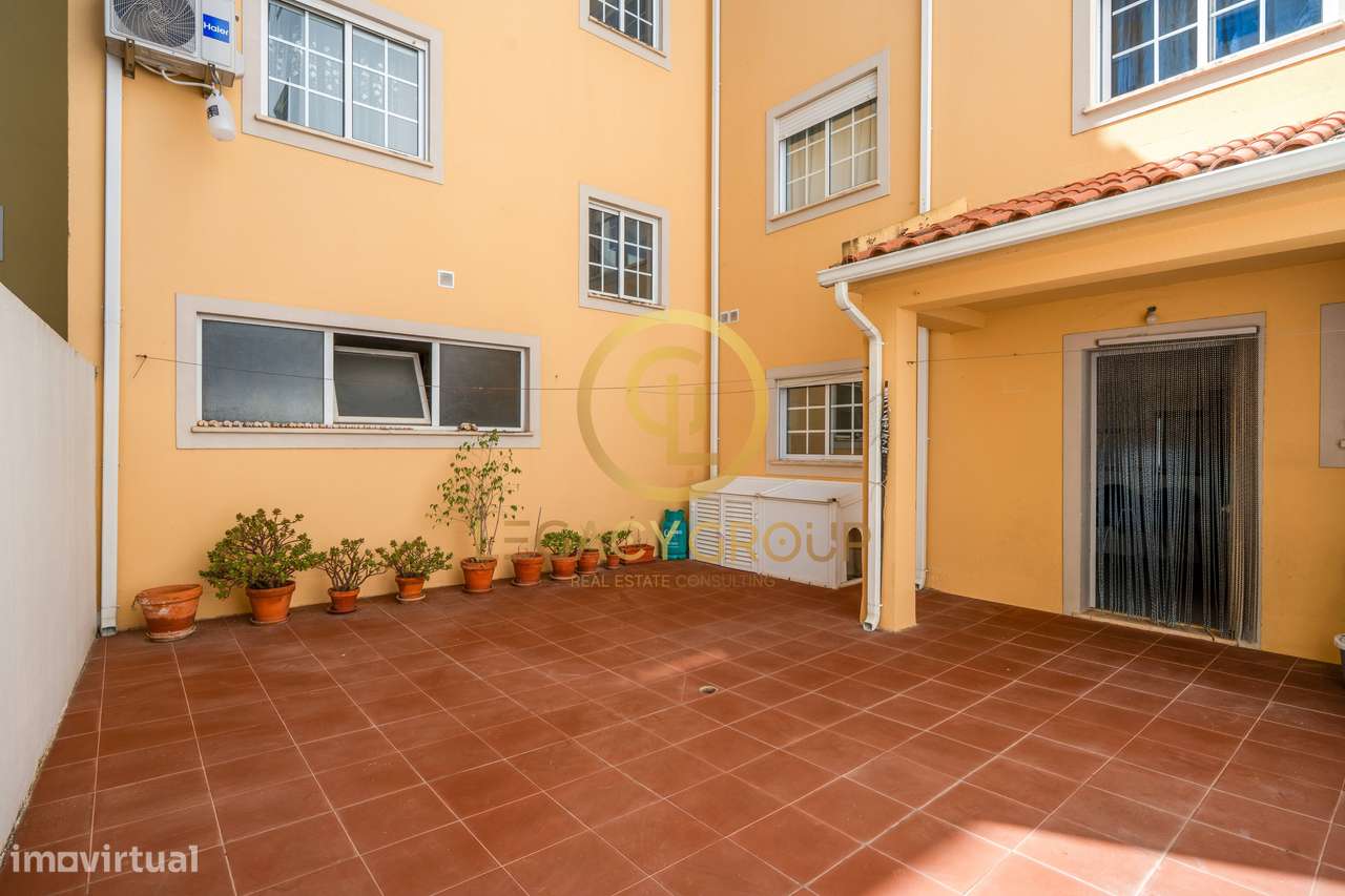 T3 Duplex com Terraço de 32m² no Centro da cidade – Espaço, Confort...-10