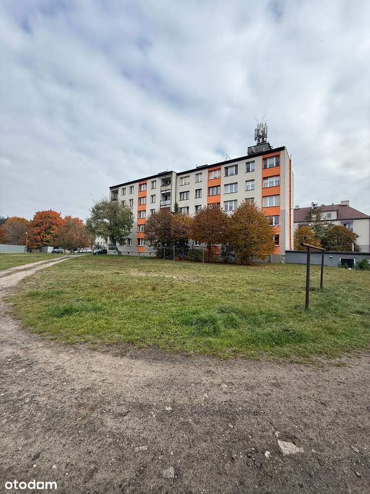 Sosnowiec Maczki Krakowska mieszkanie 2 pokoje z CO parter + ogródek !-12