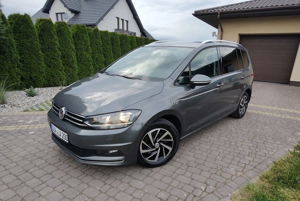 Volkswagen Touran III 1.6 TDI SCR Join 2018