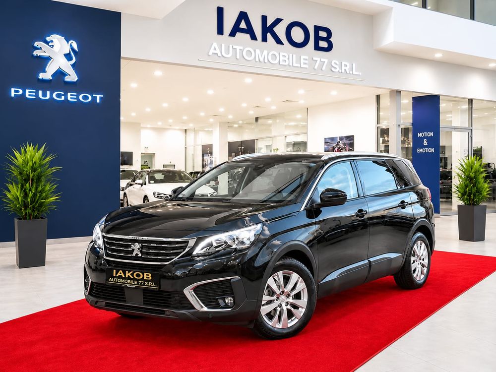 Peugeot 5008 2019