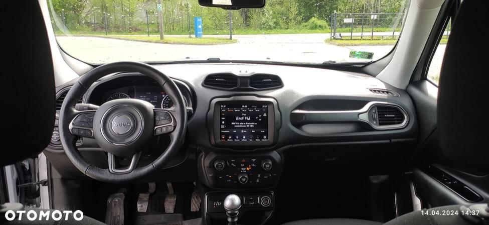 Jeep Renegade 2.0 MultiJet Limited 4WD S&S - 23