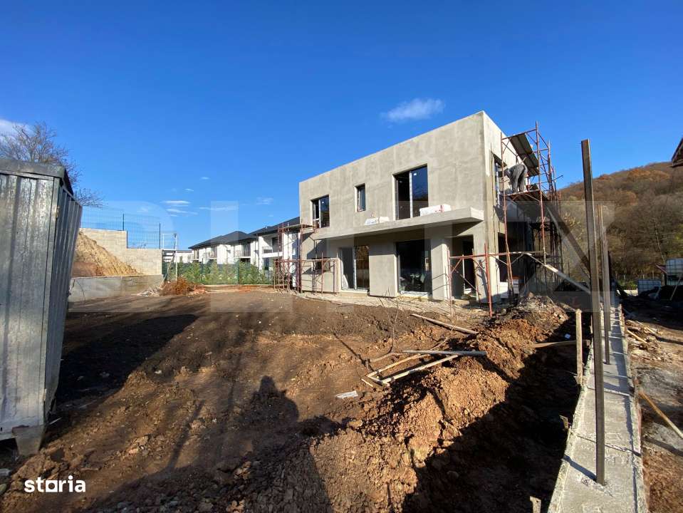 Locuinta spatioasa si eficienta energetic, aproape de oras, zona Roata - Imagine principală: 5/19