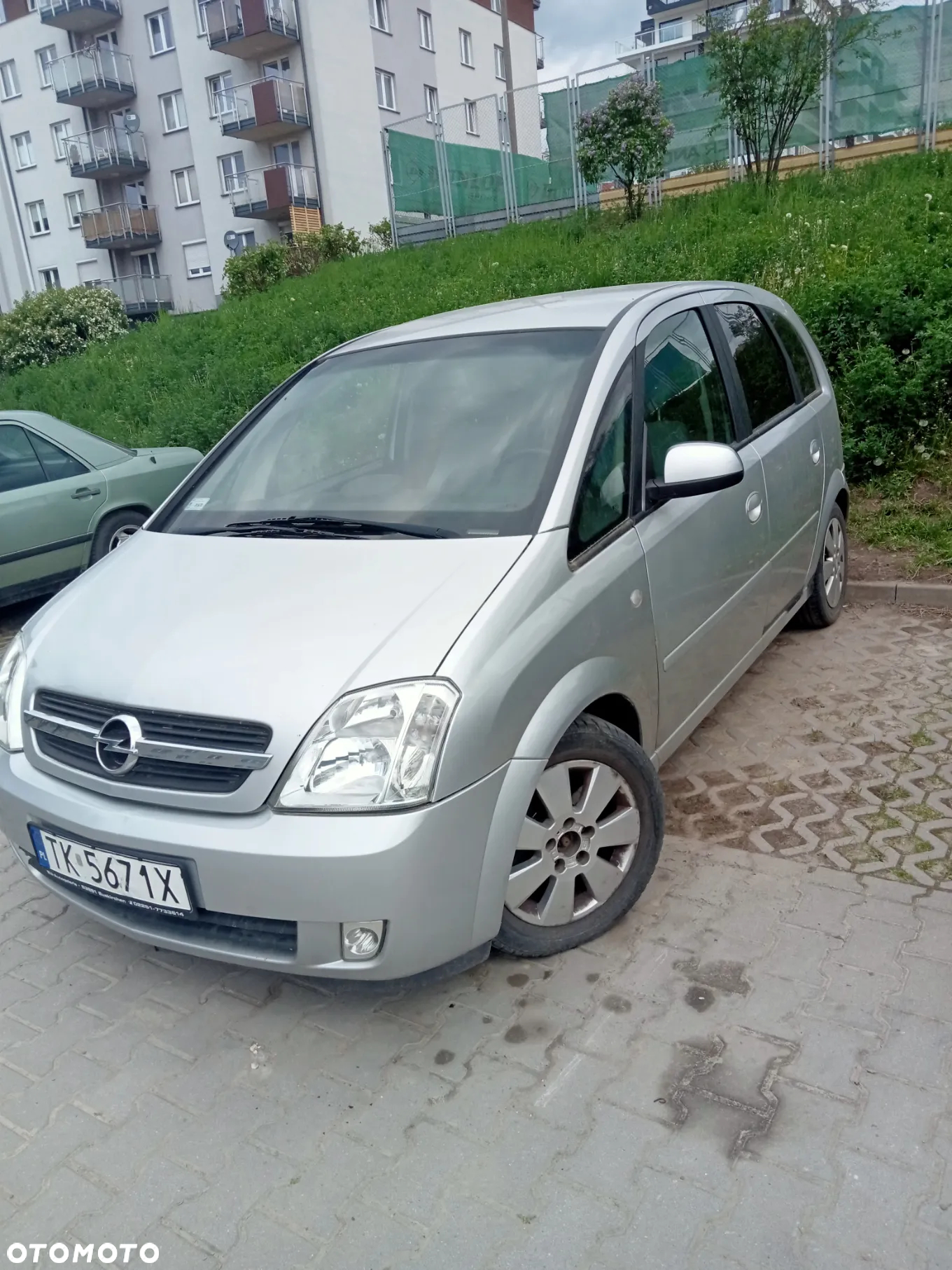 Opel Meriva 1.7 CDTI Enjoy - 2