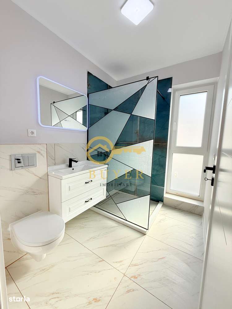 Casa single cu teren in Selimbar-10