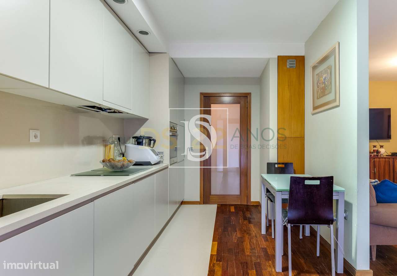 Apartamento T3 no centro de Vila do Conde-5