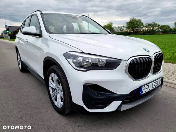 BMW X1 - 1