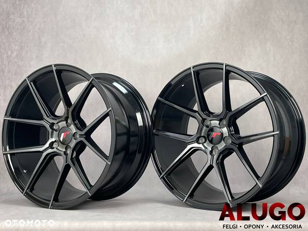 Alufelgi 20" BLANK JAPAN RACING Felgi BMW 7 M6 M6 X3 - 2