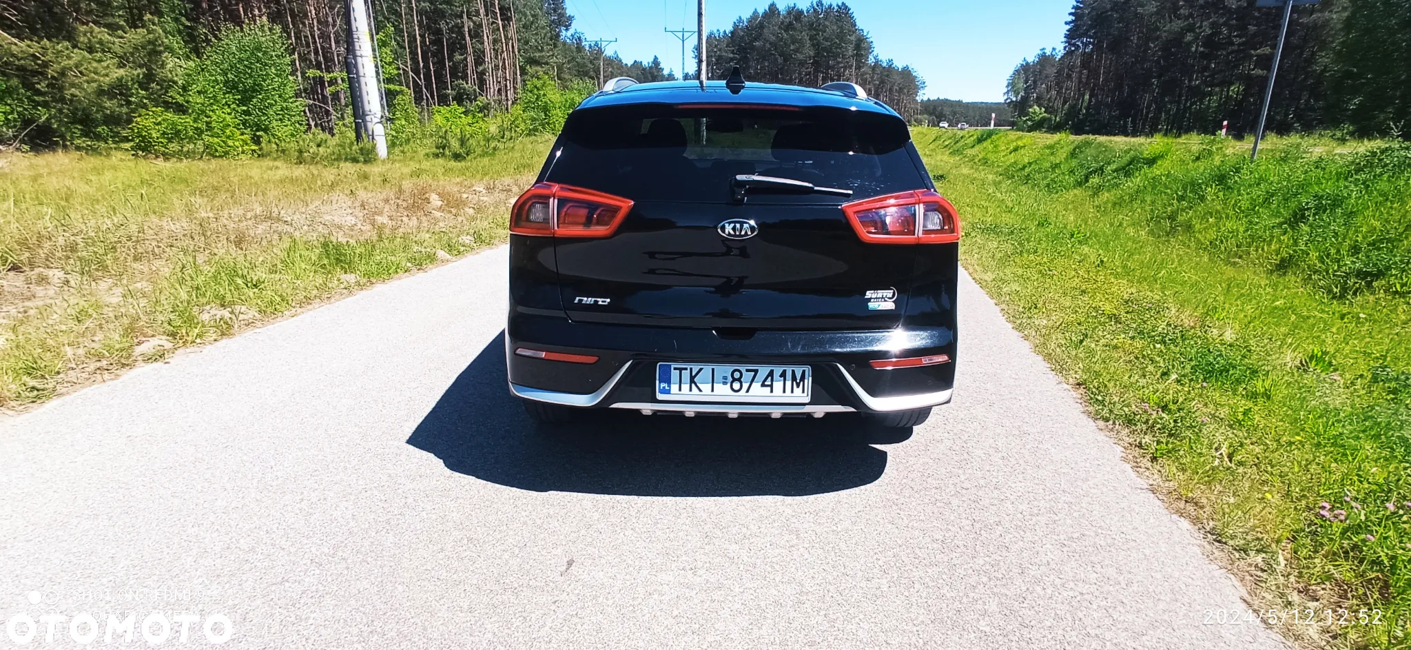 Kia Niro 1.6 GDI HEV 2WD OPF Vision - 6