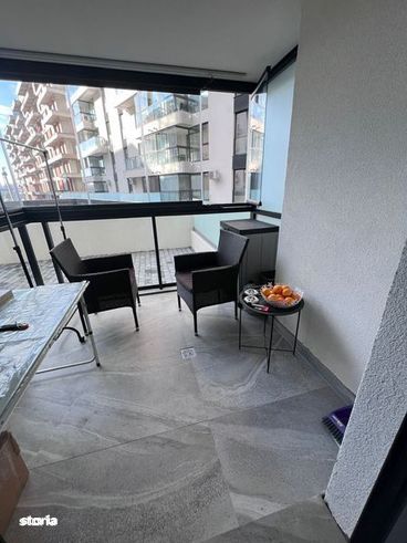 Tomis Park - Apartament cu 2 camere si Treasa/ 108 mp.-3