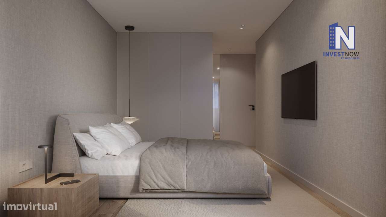 Apartamento T2 em Celeirós, Braga-4