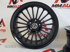 Jantes Wrath WF8 Preto 18 (AUDi, VW, Mercedes) - 1