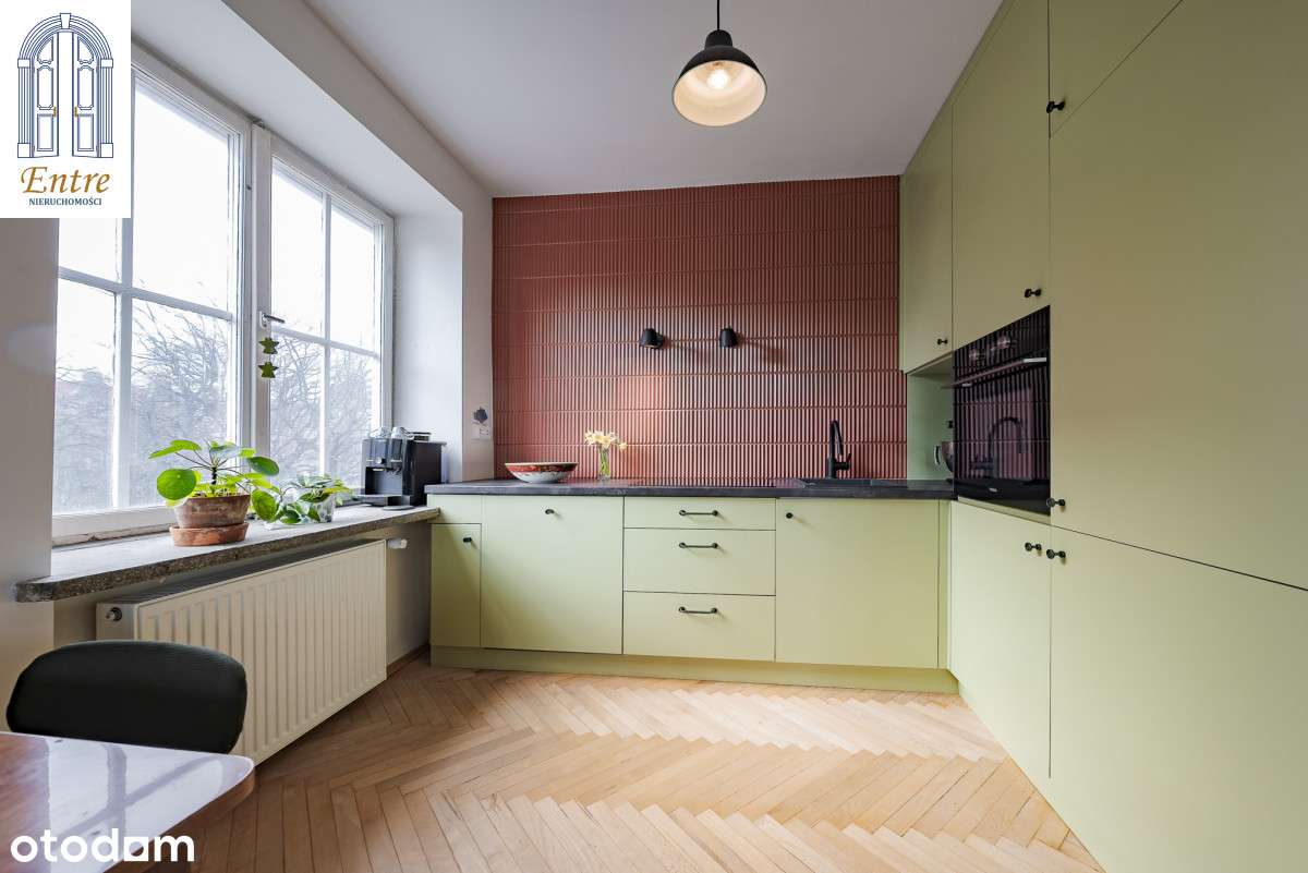 Trzypokojowe na Starym Mieście w Gdańsku.-0