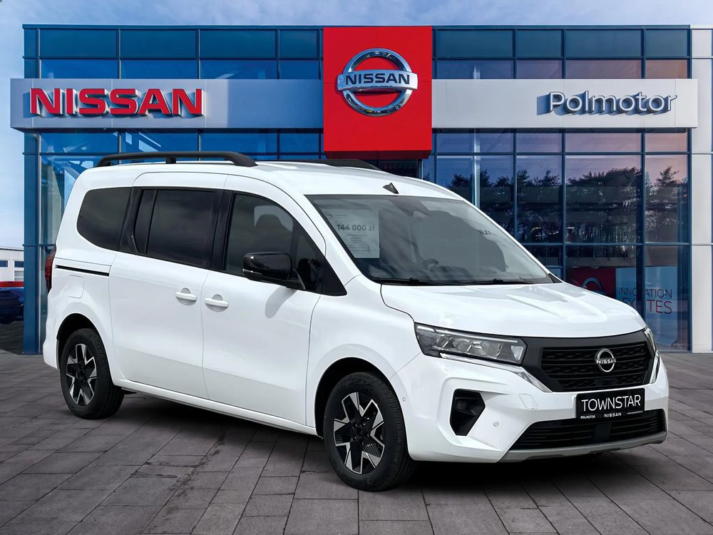 nissan townstar