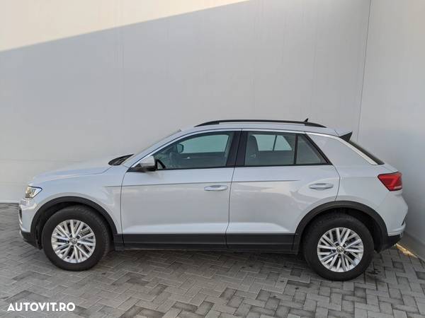 Volkswagen T-ROC 2.0 TDI 4Mot DSG Design - 2