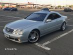 Mercedes-Benz CL 500 - 10