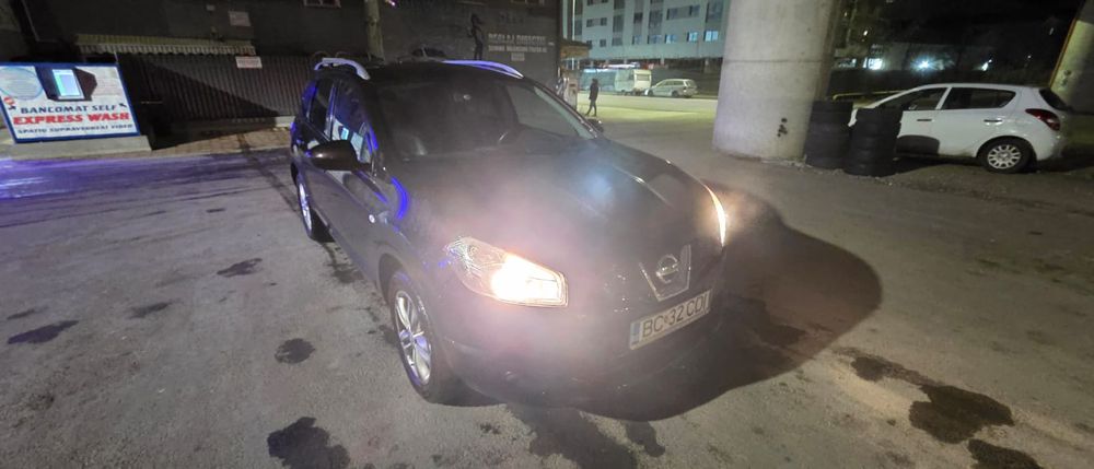 Nissan Qashqai +2 1.5 dCi 2WD Acenta DPF 2010