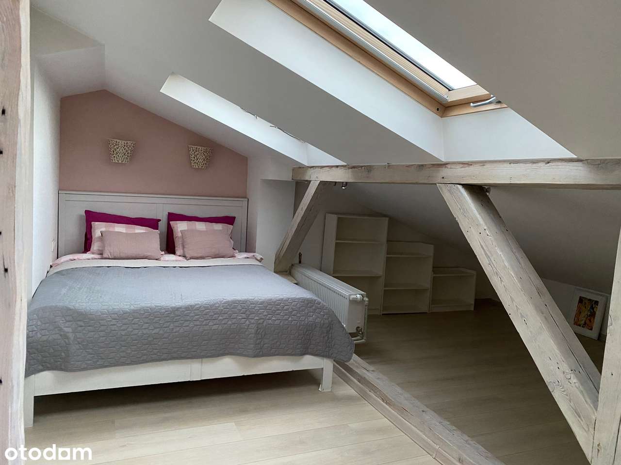 Klimatyczne poddasze - Pełny obrazek: 4/17