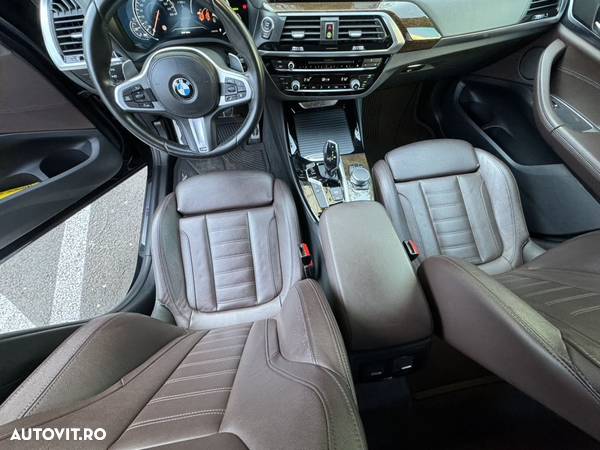 BMW X3 xDrive20d Aut. M Sport - 10
