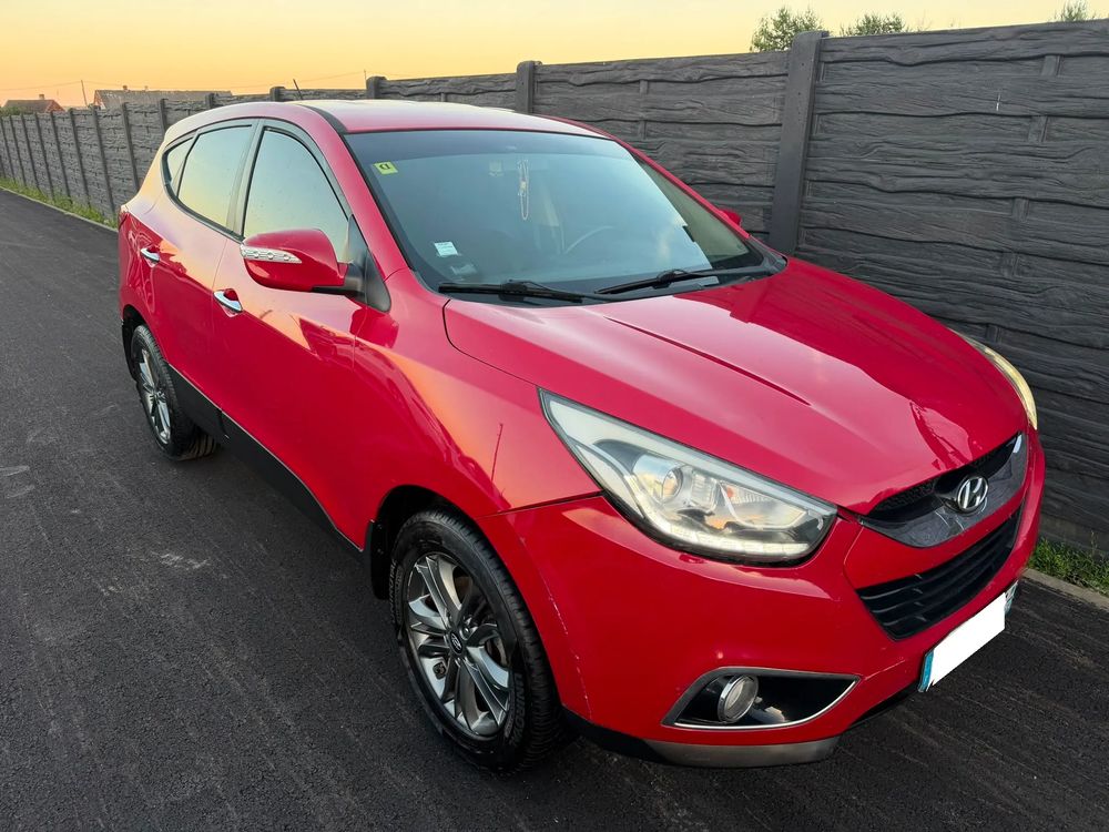 Hyundai ix35 1.6 GDI Comfort 2WD 2015