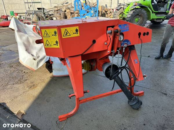 Kuhn Kosiarka kuhn z kondycjonerem FC 283 RG II - 5